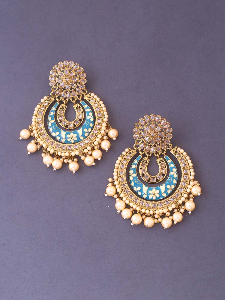 Jade Jyoti Chandbalis