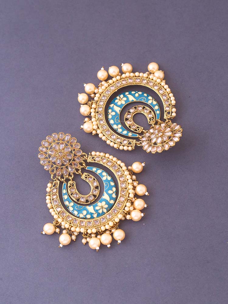 Jade Jyoti Chandbalis