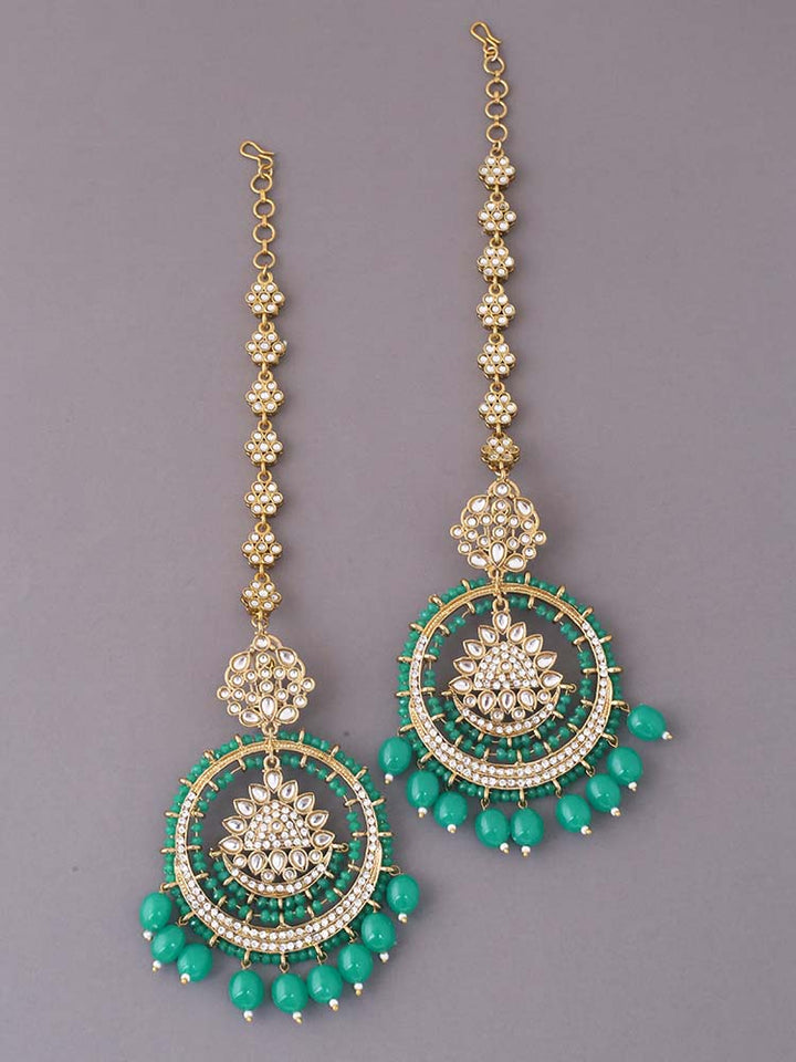 Jade Nilani Sahara Chandbalis