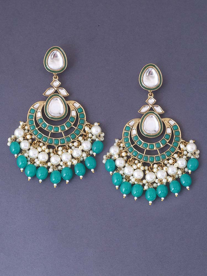 Jade Upasana Chandbalis