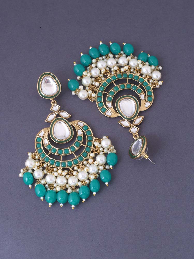 Jade Upasana Chandbalis