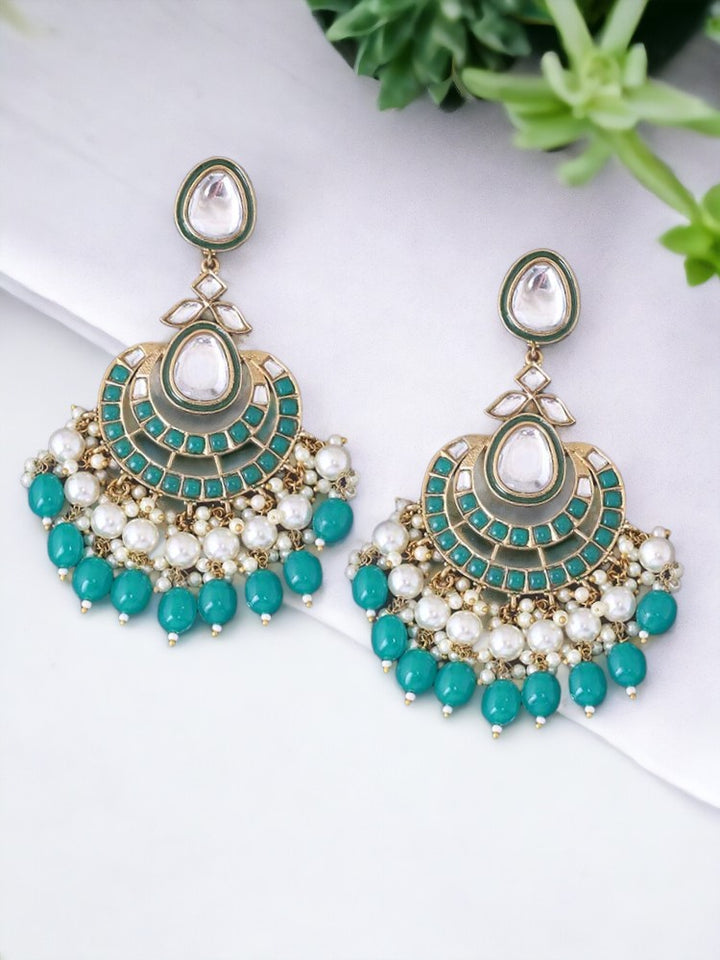 Jade Upasana Chandbalis