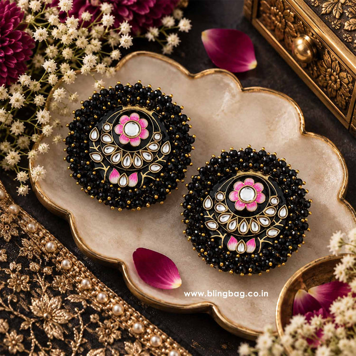 Jet Anju Studs