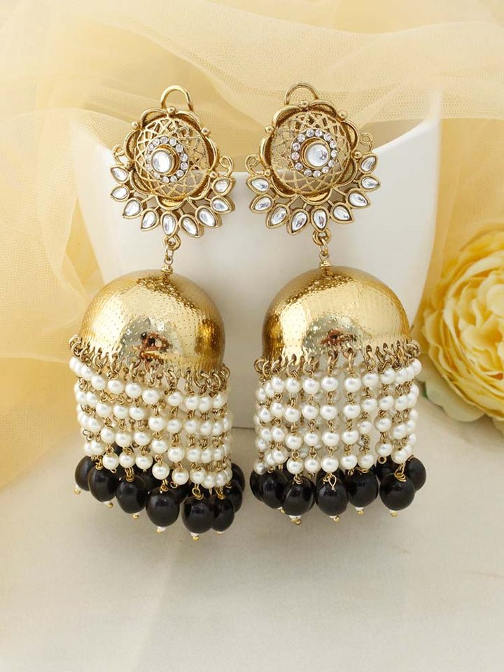 Jet Anupriya Jhumkis