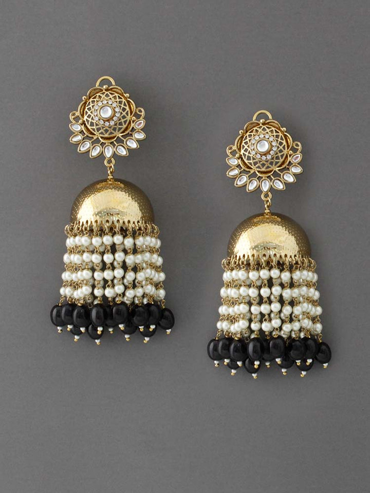 Jet Anupriya Jhumkis