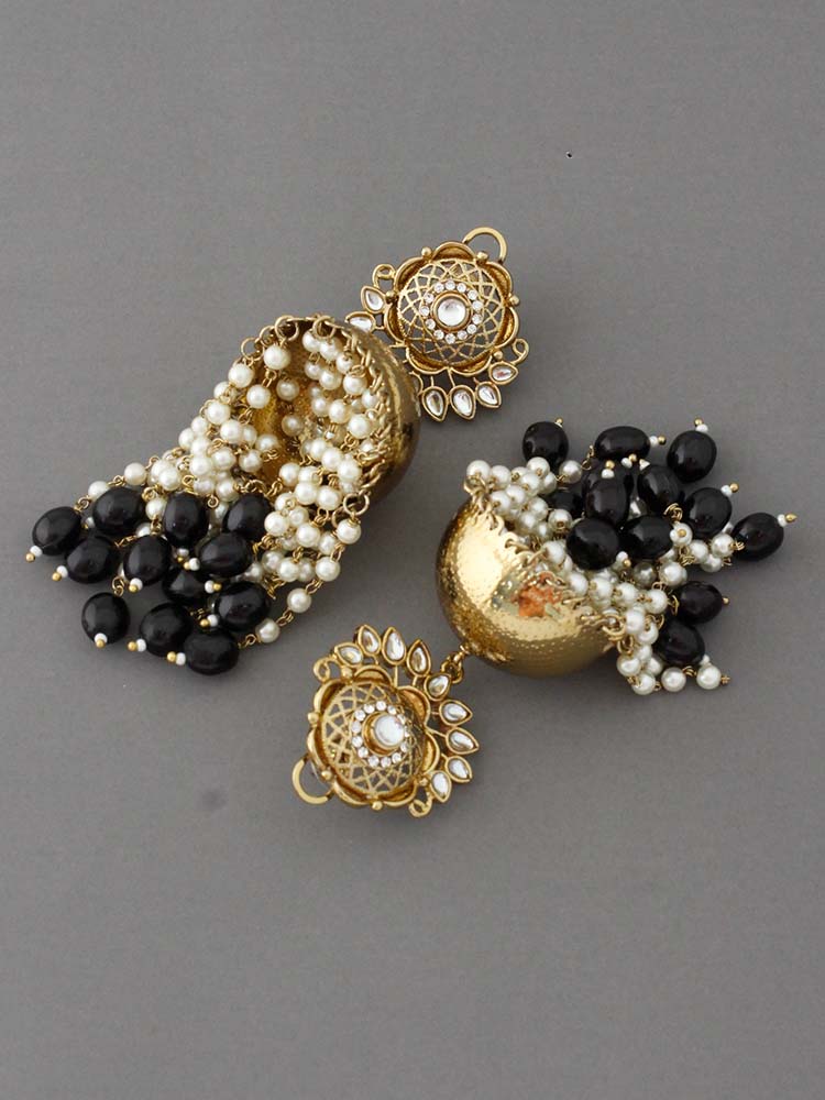 Jet Anupriya Jhumkis