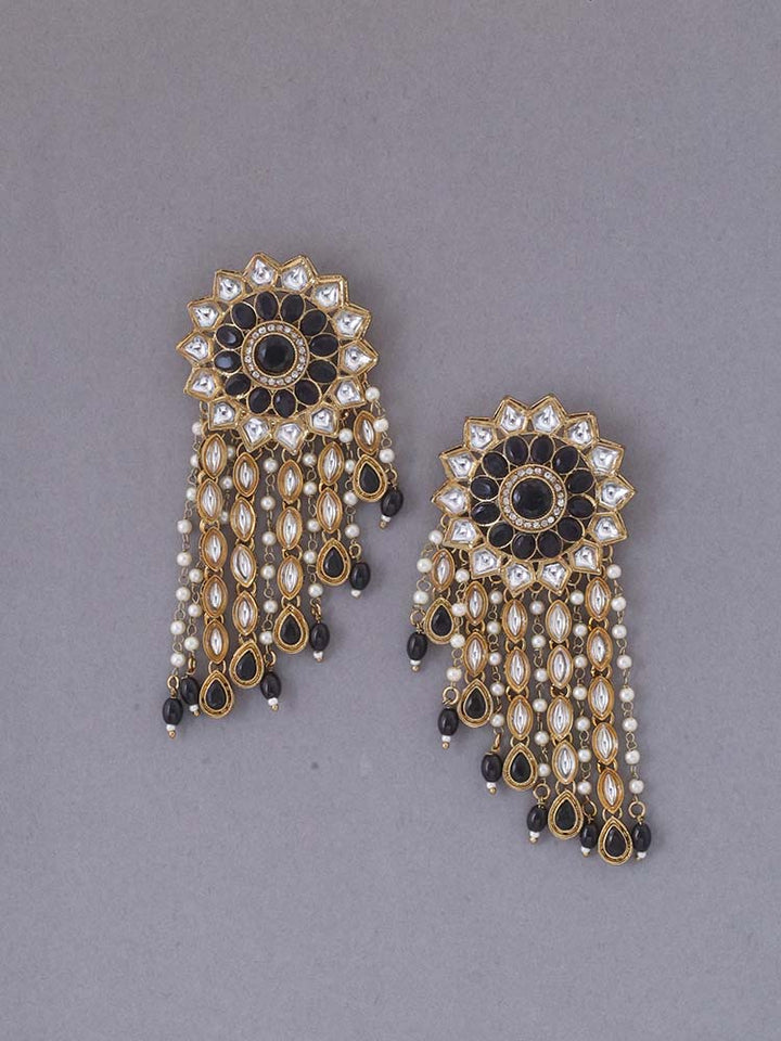 Jet Avisha Ethnic Danglers