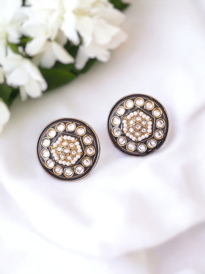 Jet Damini Studs