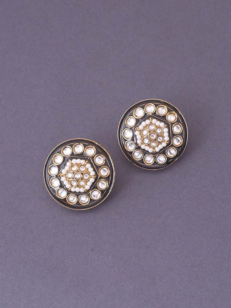 Jet Damini Studs