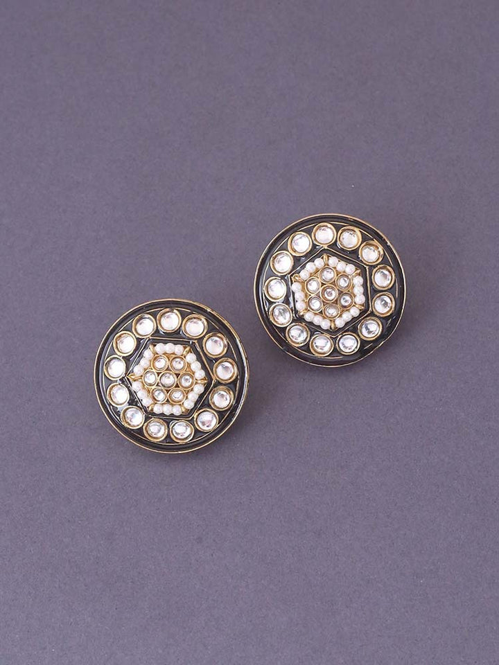 Jet Damini Studs