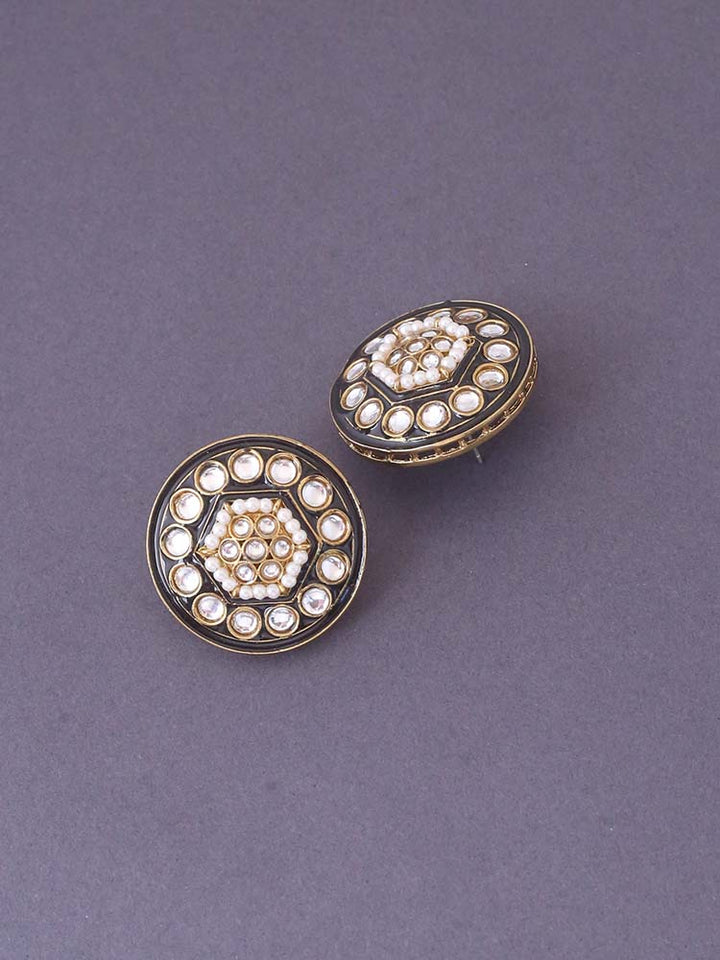 Jet Damini Studs
