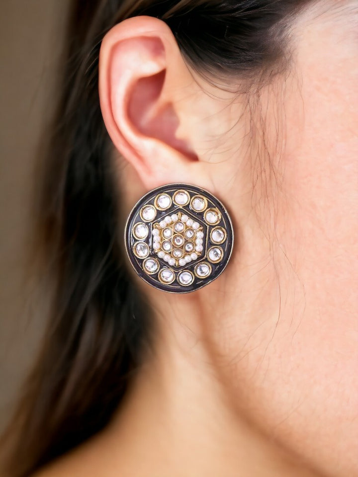 Jet Damini Studs