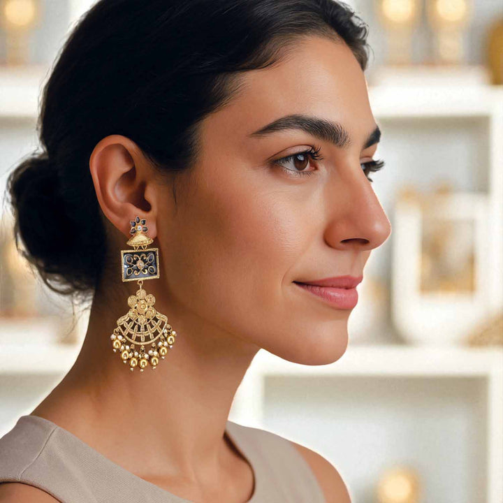 Jet Likhita Chaandbalis