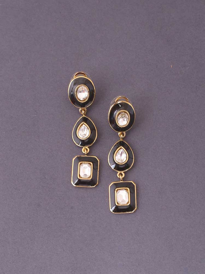 Jet Shreena Danglers