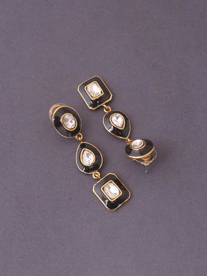 Jet Shreena Danglers