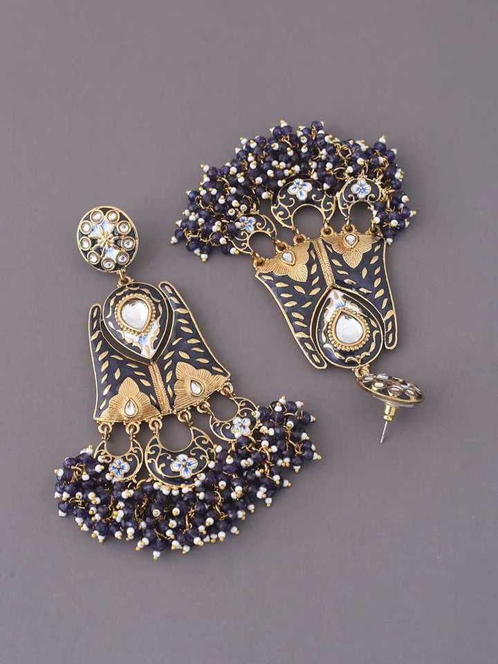 Navy Toshi Chandbalis