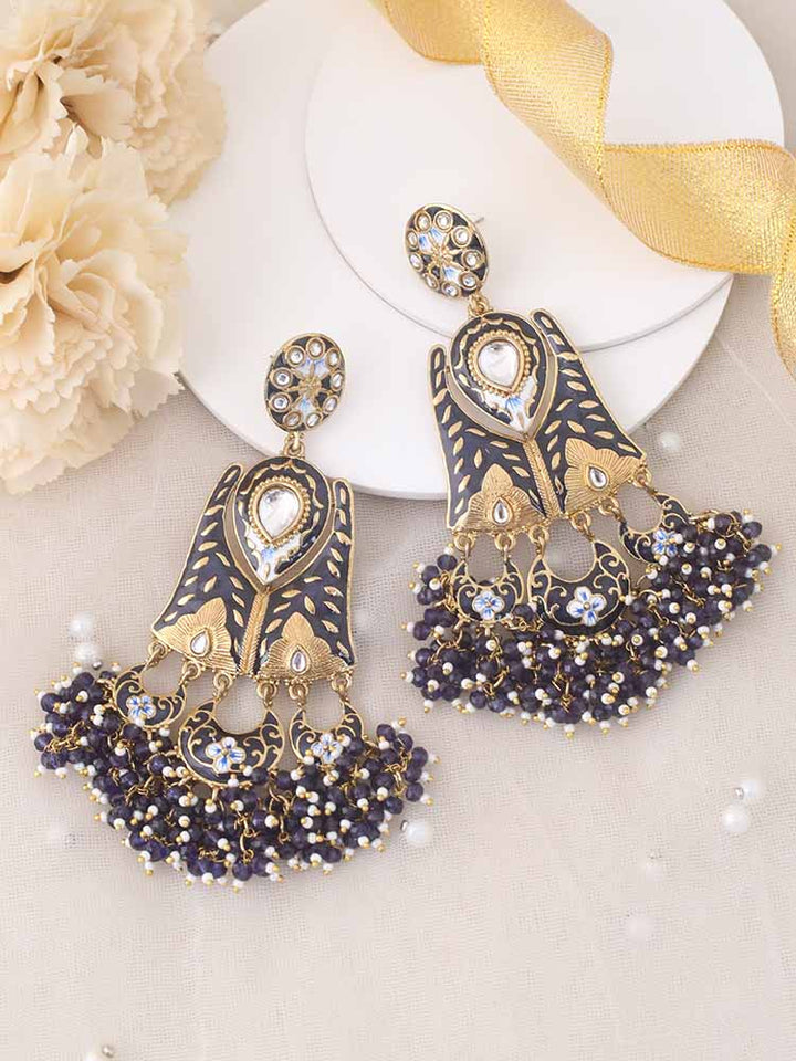 Navy Toshi Chandbalis