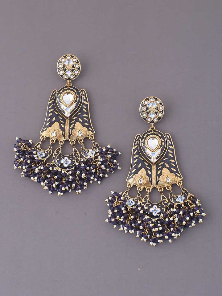 Navy Toshi Chandbalis