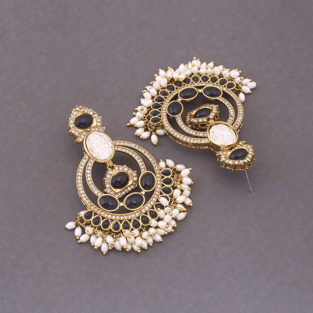 Jet Warisha Danglers