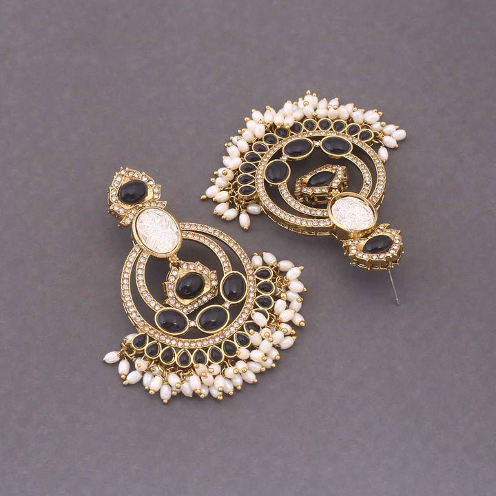 Jet Warisha Danglers