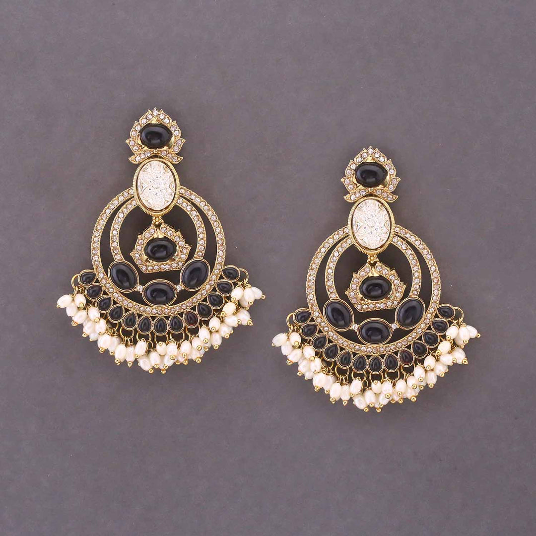 Jet Warisha Danglers