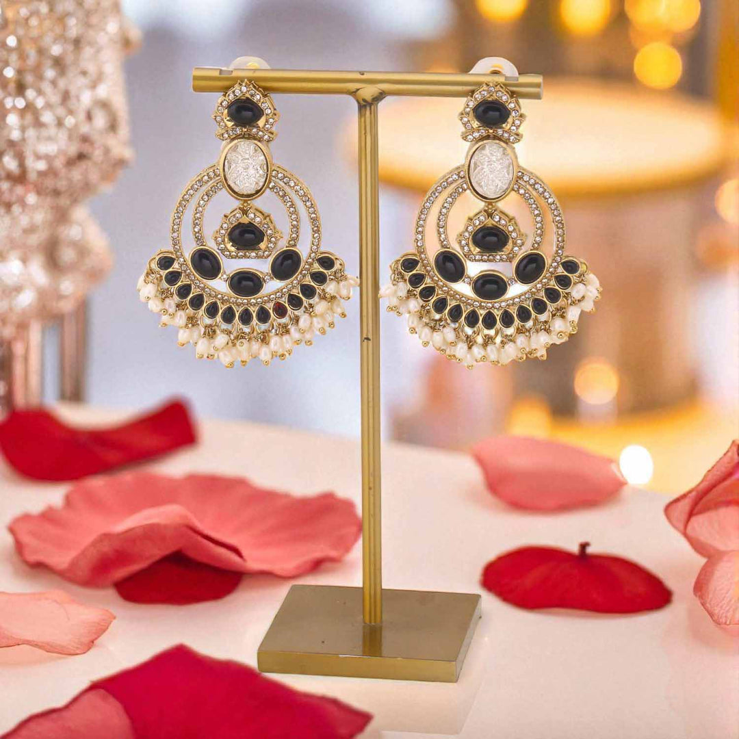 Jet Warisha Danglers