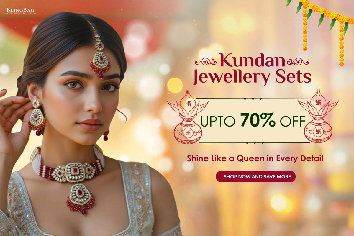 Bling Bag Bollywood Inspired Jewellery Saree Store