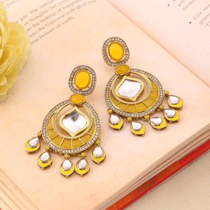 Lemon Aashika Chaandbalis