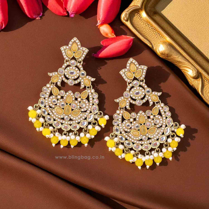 Lemon Agrata Danglers