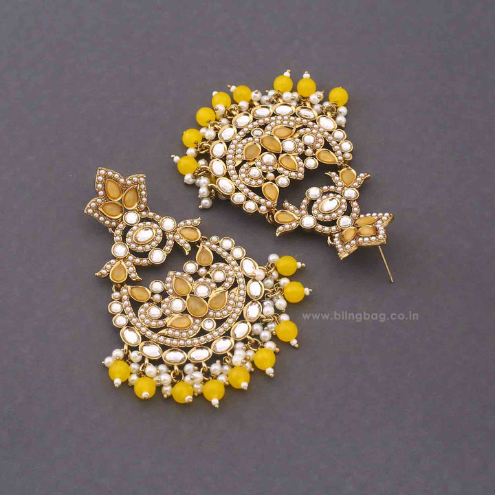 Lemon Agrata Danglers