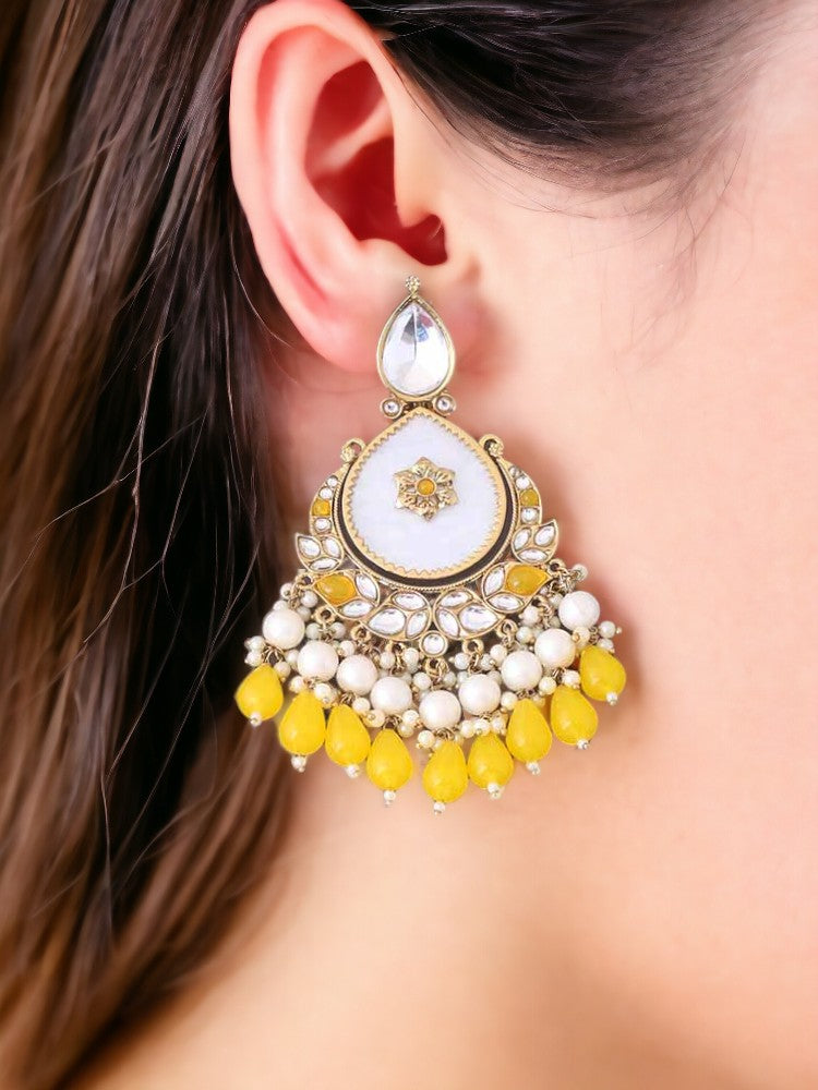 Lemon Amulya Chandbalis