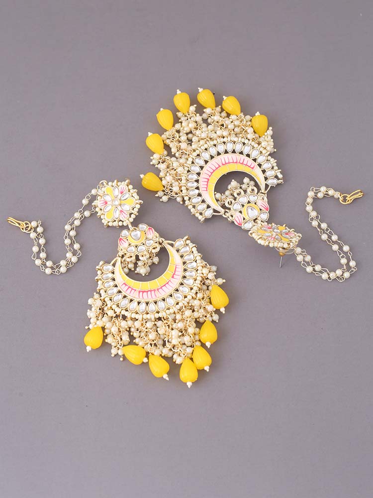 Lemon Anaita Chandbalis