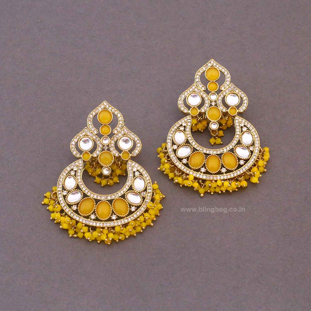 Lemon Arsha Chandbalis