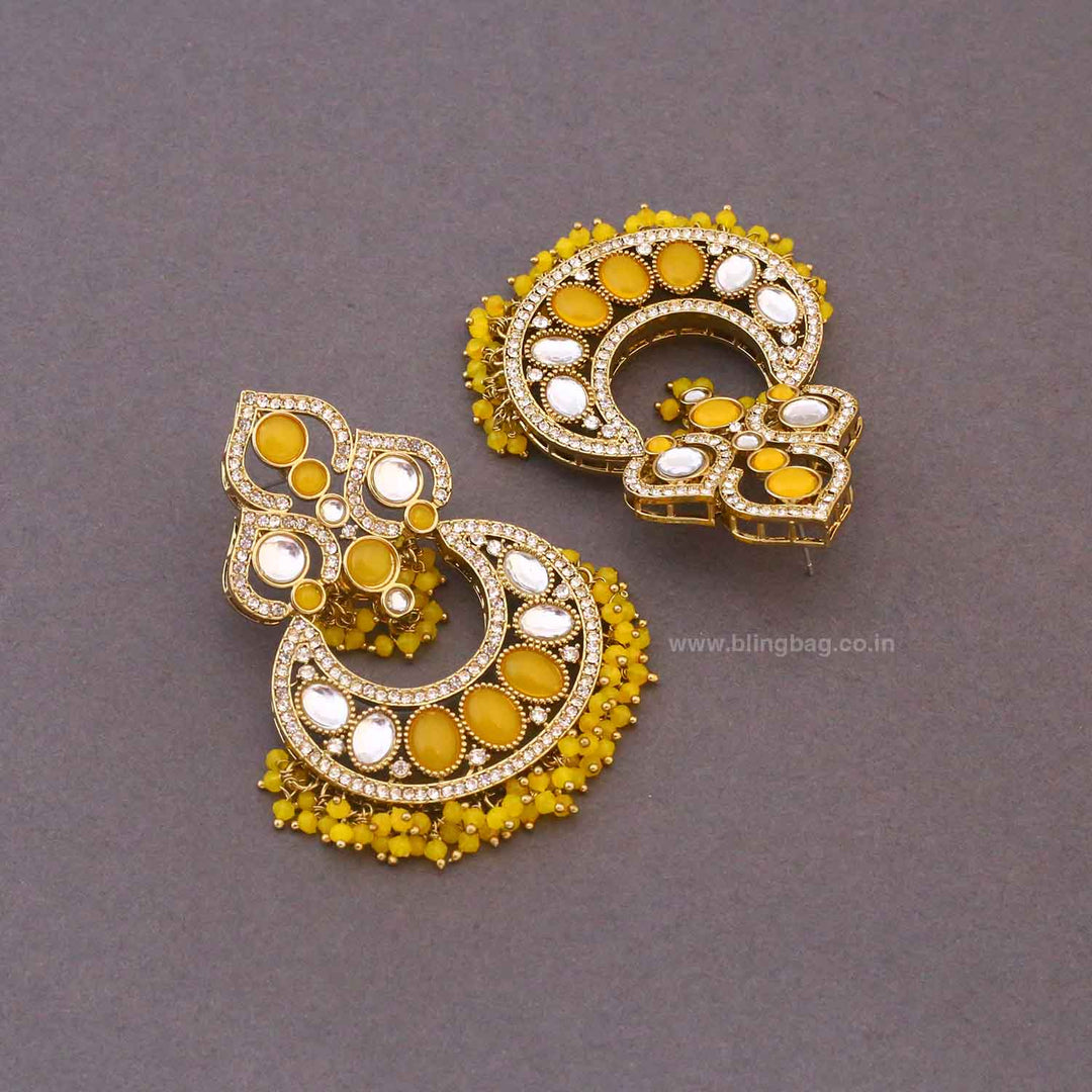 Lemon Arsha Chandbalis