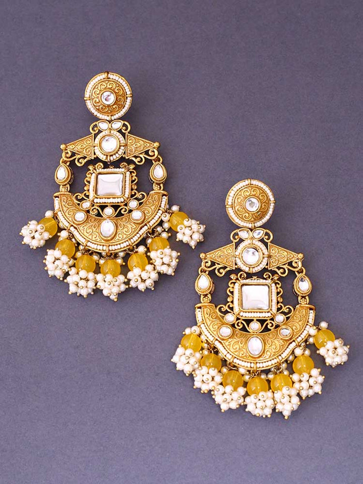 Lemon Dhara Chandbalis