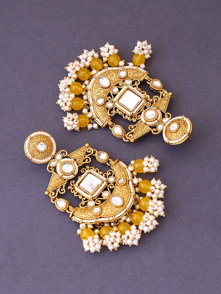 Lemon Dhara Chandbalis