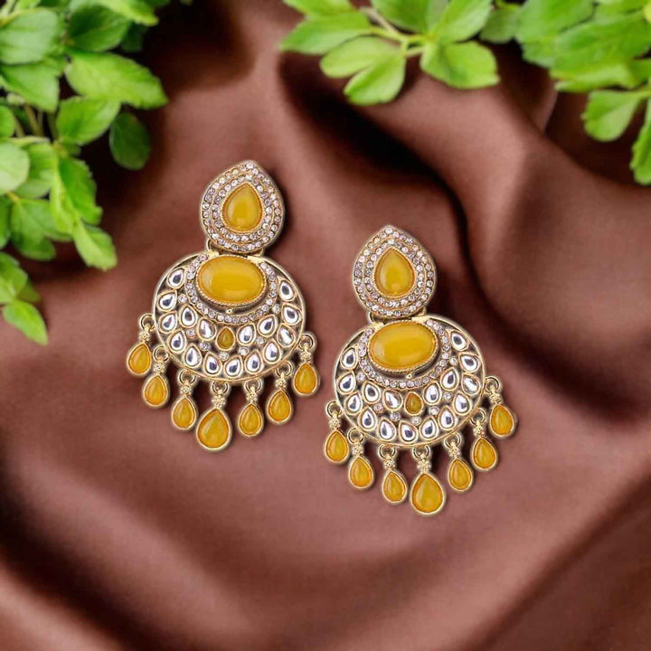 Lemon Diyanshi Chandbalis