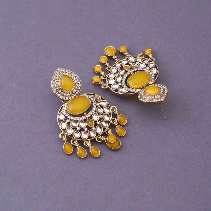 Lemon Diyanshi Chandbalis