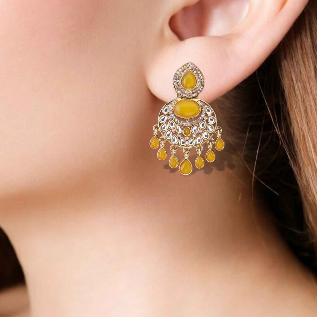 Lemon Diyanshi Chandbalis