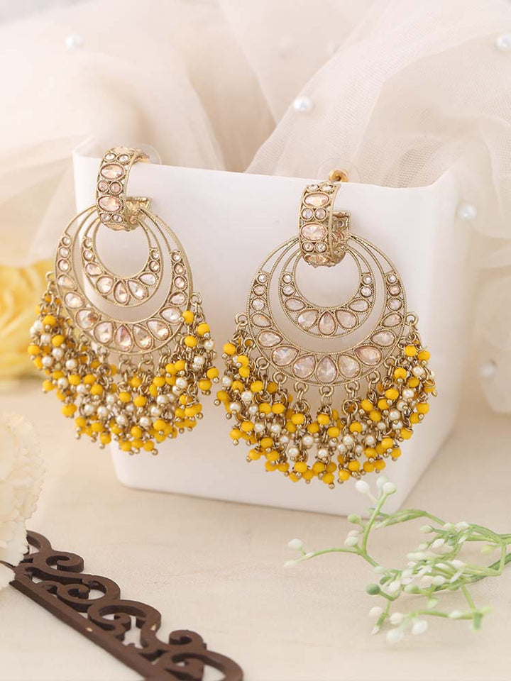 Lemon Gajrup Chandbalis