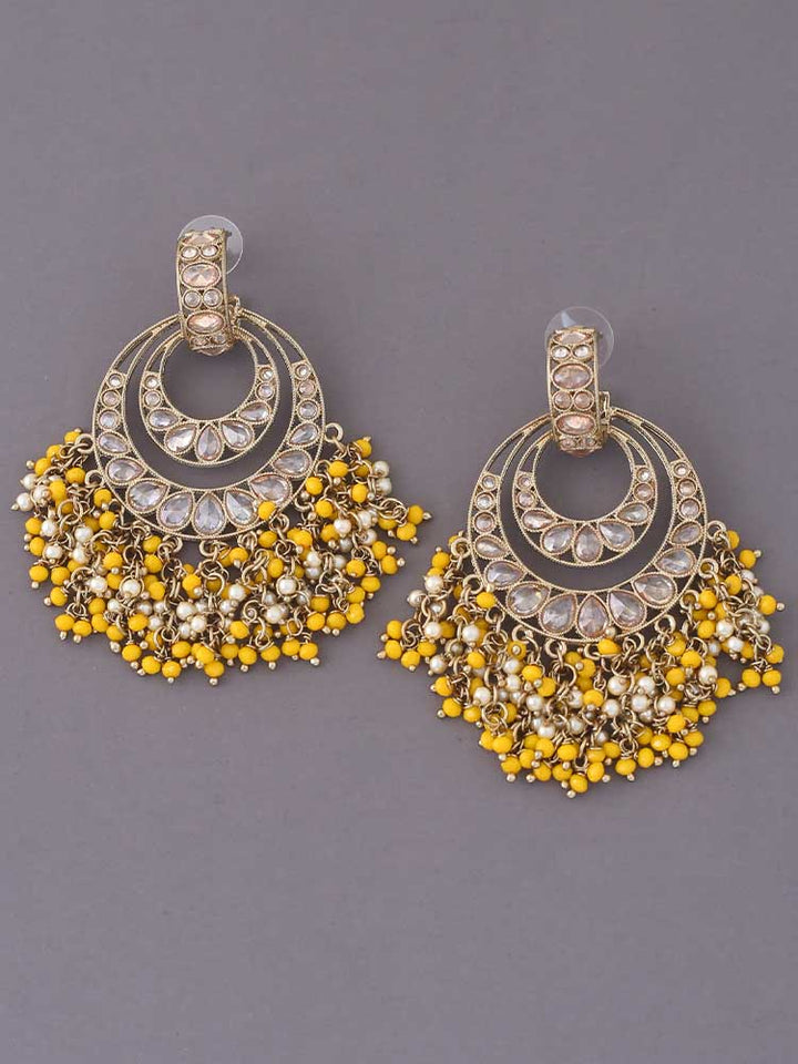 Lemon Gajrup Chandbalis