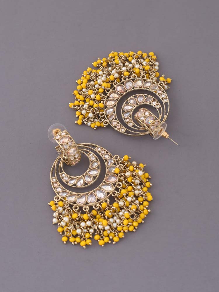 Lemon Gajrup Chandbalis