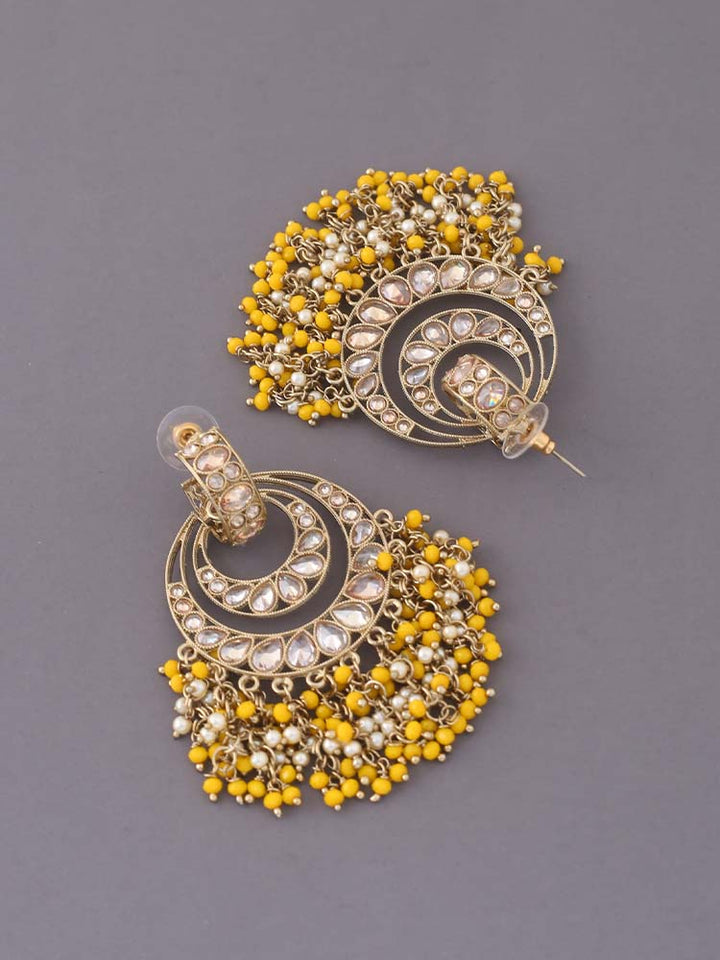 Lemon Gajrup Chandbalis