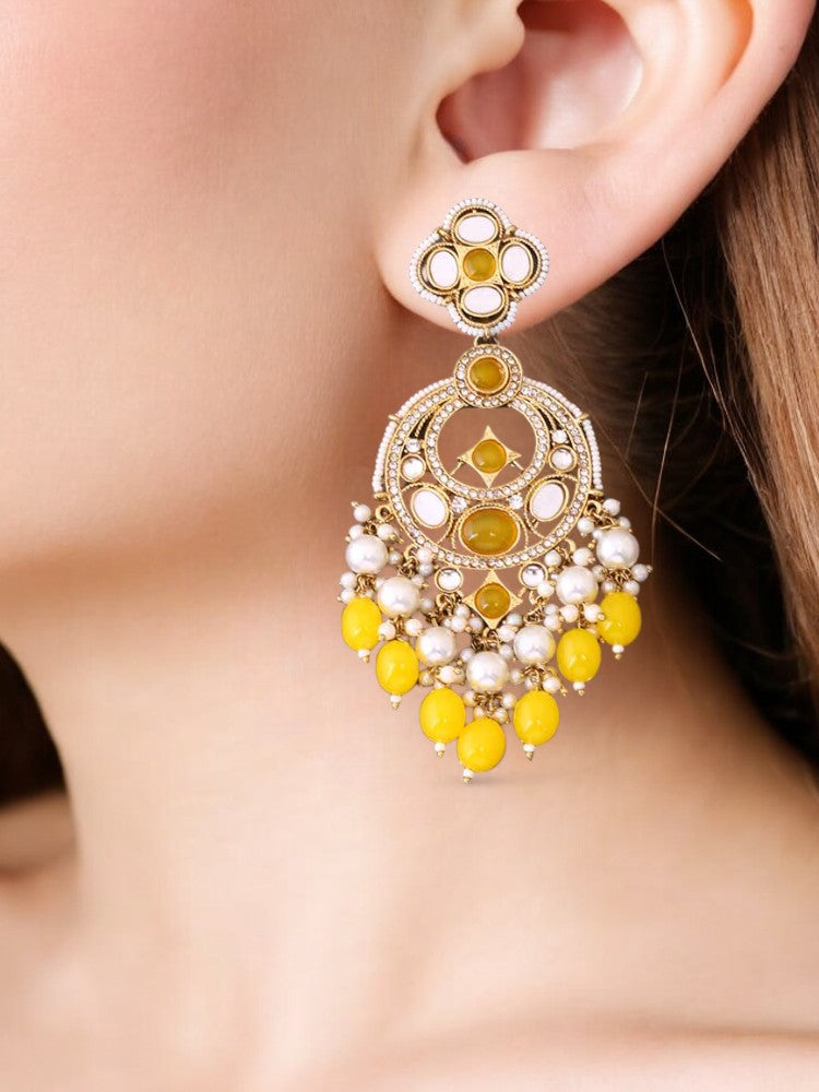 Lemon Ishika Chandbalis