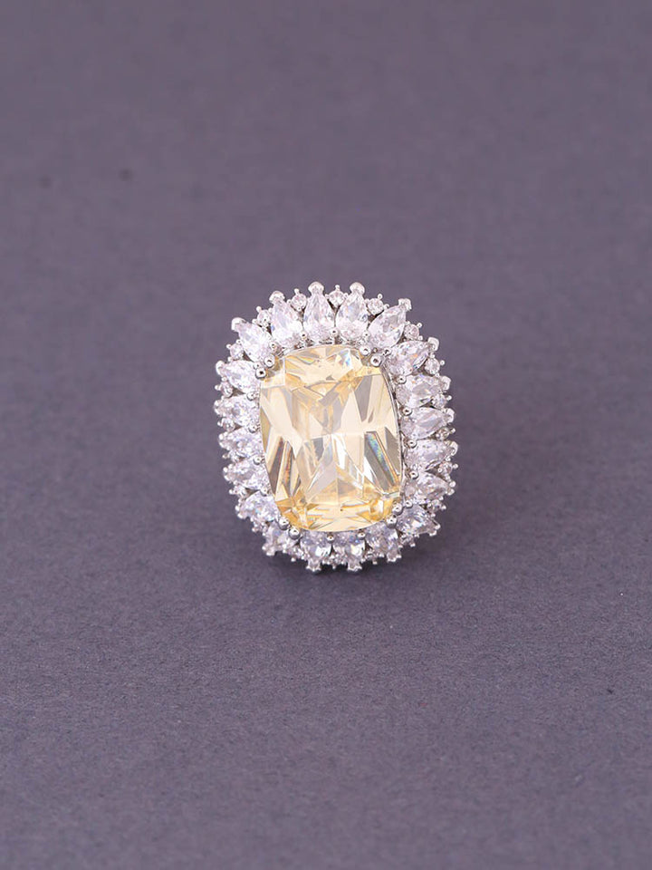 Lemon Margarita Ring