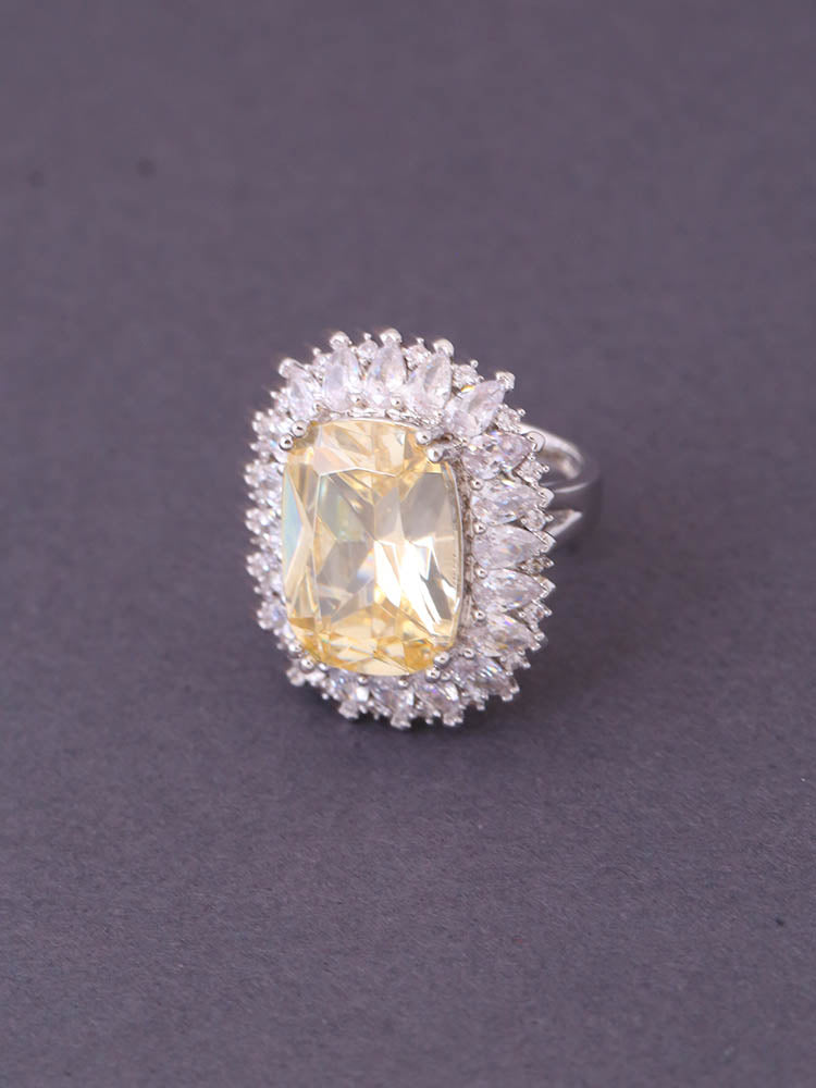 Lemon Margarita Ring