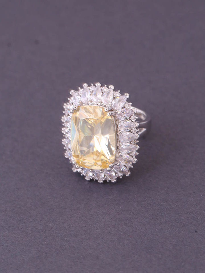 Lemon Margarita Ring