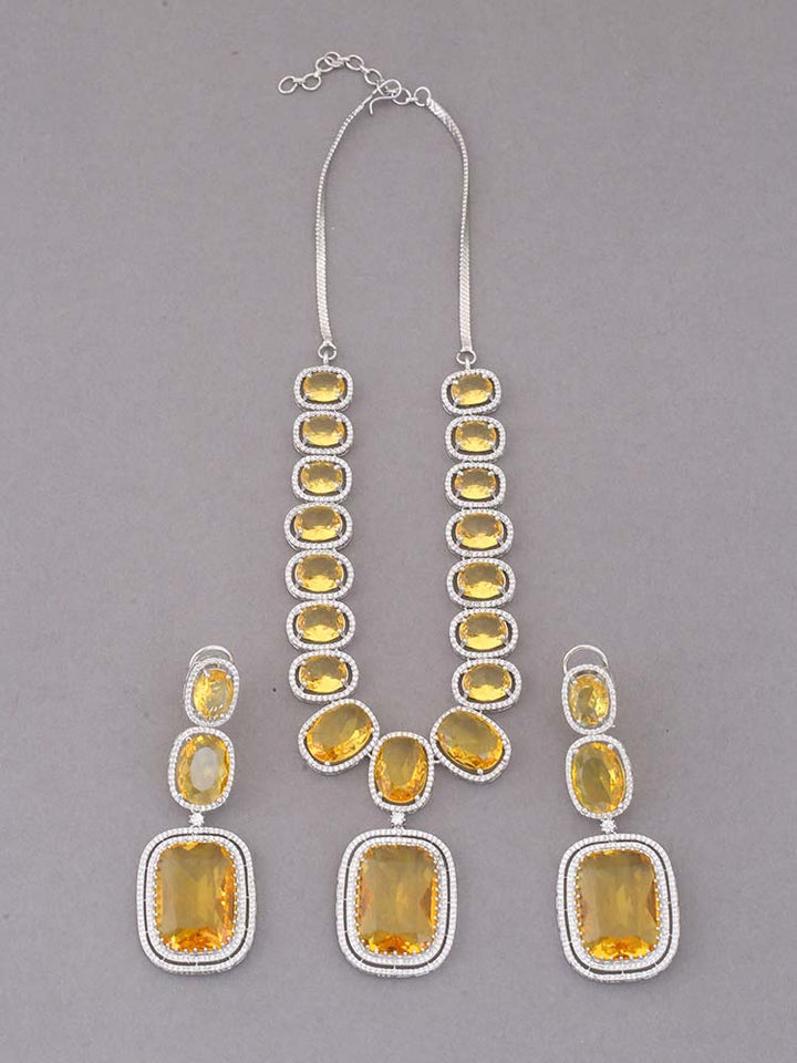 Lemon May Jewellery Set