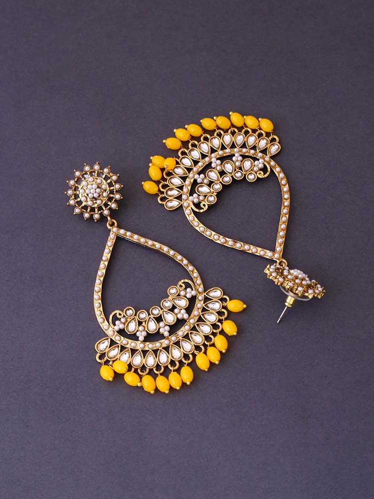 Lemon Mishti Chandbalis