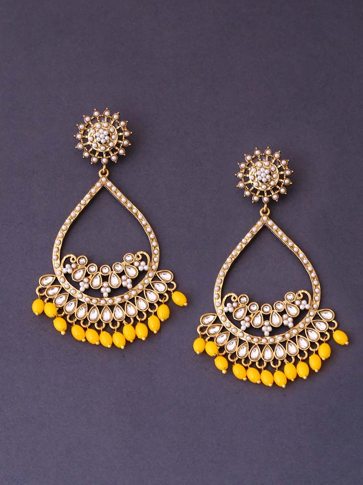 Lemon Mishti Chandbalis